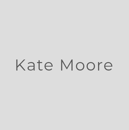 Kate Moore